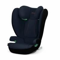 Автокресло Cybex 522003877 Solution B i-Fix Bay Blue