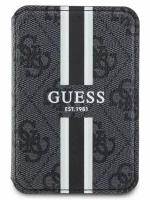 Бумажник GUESS Wallet Cardslot MagSafe PU 4G Stripes