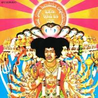 The Jimi Hendrix Experience – Axis: Bold As Love