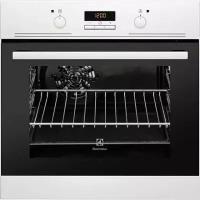 Электрический духовой шкаф Electrolux OPEB 4230 W, белый