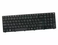 Клавиатура (keyboard) для ноутбуков Packard Bell EasyNote LE11, TE11, LE11BZ, TE11BZ, TE11HC, черная, гор. Enter ZeepDeep