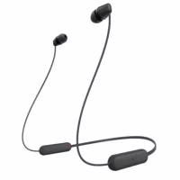 Bluetooth гарнитура Sony WI-C100 Black