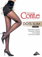 Колготки Conte elegant DOTS SLiM