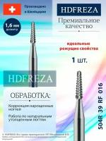 Фреза стальная 504R 39 RF 016 (Конус) HDFREZA