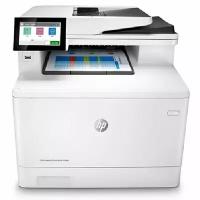 МФУ лазерное HP Color LaserJet Enterprise M480f (3QA55A)