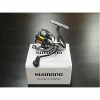 Катушка для рыбалки Shimano 21 Nasci 2500