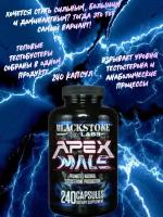 Тестобустер Apex Male 240 caps