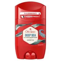 Дезодорант твердый Old Spice Океанский бриз, 50мл