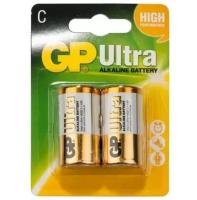 Батарейка 1,5V LR-14 GP блок 2шт