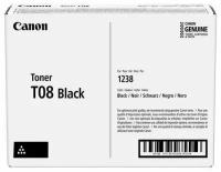 Картридж для лазерного принтера CANON T08 Black (3010C006)