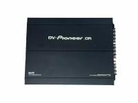 Автомобильный усилитель звука музыки сабвуфера 4 канальный pioneer 425