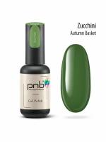 Гель-лак PNB 8 мл Zuсchini /Gel nail polish PNB 8 ml Zuсchini