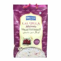 Рис басмати Лал Килла (Lal Qilla Majestic rice) 5кг