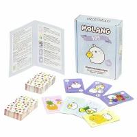 Molang. Настольная игра. 101 оригами 08076/О