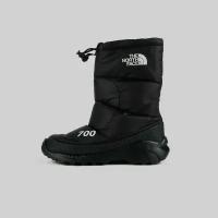 Ботинки женские The North Face Nuptse Bootie 700 (37 EU / чёрный)