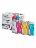 Картридж 27XL Multipack для Epson WorkForce WF-7210DTW, WF-7720DTWF C13T27154022 Sakura