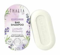 Твердый шампунь против выпадения волос / Thalia Natural Beauty Anti Hair Loss Bar Shampoo Lavender & Rosemary