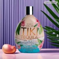 Tan Asz U, Бронзирующий лосьон для загара в солярии мгновенного действия Tiki Tequila, 400 мл