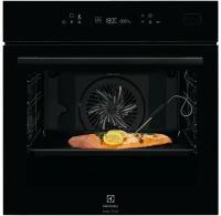 Электрический шкаф Electrolux EOB7S31Z черный