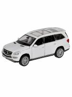 Коллекционная машинка металл модель Mercedes-Benz GL500 Мерс