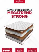 Матрас 200*140 Megatrend Strong