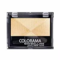 Maybelline Colorama Eye Shadow Тени для век Колорама оттенок Natural 202