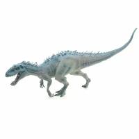 Фигурка животного Zateyo динозавр Тиранозавр Индоминус Рекс, игрушка детская коллекционная, декоративная 34х8х18 см