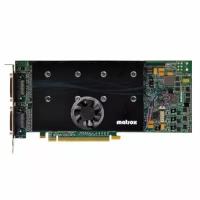 Видеокарта MURA-MPX40HF 4 outputs PCIe x16 (Gen2) 2GB1 64 Gbit/sec, SL-DVI 2048x1152 RGB (VGA) 2048x1536, operating temperatur