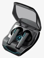 Беспроводные игровые наушники Lenovo XG02 Wireless Bluetooth Game Headset черные