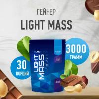 Гейнер Rline Light Mass, шоколад-орех, 3000 гр