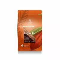 Обезжиренный какао порошок LEGERE 1% Cacao Barry алкализованный 0,75 кг