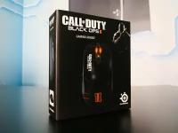 SteelSeries Call of Duty Black Ops II Gaming Mouse