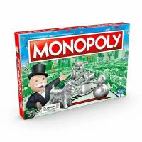 Настольная игра Monopoly Классическая. Обновленная