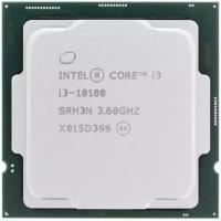 Центральный Процессор Intel Core I3-10100F S1200 3.6G BOX