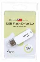 USB-флеш накопитель (EXPLOYD EX-4GB-650-White)