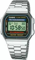 Наручные часы CASIO Vintage A168WA-1WDF