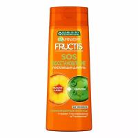 Шампунь Garnier Fructis SOS Восстановление для секущихся и очень поврежденных волос 400 мл