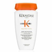 Kerastase Nutritive Bain Satin Riche - Керастаз Нутритив Сатин Риш Шампунь-ванна, 250 мл -