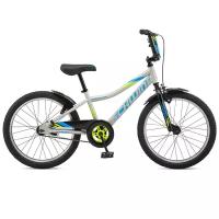 Детский велосипед SCHWINN Aerostar для мальчиков от 7 до 12 лет. Колеса 20 дюймов. Рост 122 - 135. Система Smart Start