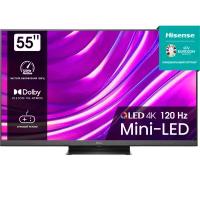 LED55" Hisense 55U8HQ Телевизор