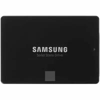 Твердотельный накопитель SSD Samsung 2.5" 250GB 870 EVO Client SSD SATA 6Gb/s, 560/530, IOPS 98/88K, MTBF 1.5M, 3D V-NAND TLC, 512MB, 150TBW, 0,33DWPD