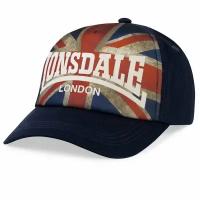 Бейсболка LONSDALE Кепка Lonsdale Grasmere Navy