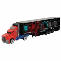 Фура Dickie Toys Optimus Prime с прицепом (3113006) 1:12 20 см