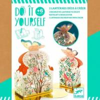 Djeco Djeco Do It Yourself Набор для творчества Свет и тень DJ07975