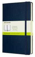 Блокнот Moleskine Classic Large, 400 стр, нелинованный