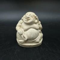 Нэцкэ (статуэтка) "Будда", композитный материал, Азия, 1980-2000 гг
