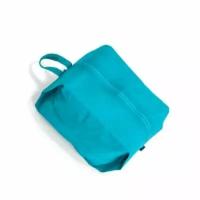 Экочехол BAGGU ZIPPER 3D L Deep Aqua