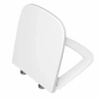 Сиденье для унитаза Vitra S20 с микролифтом, дюропласт, белый 177-003-009