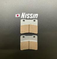 Тормозные колодки NISSIN 2P-240SS