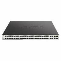 D-Link Коммутатор DGS-1210-52MP/F4A